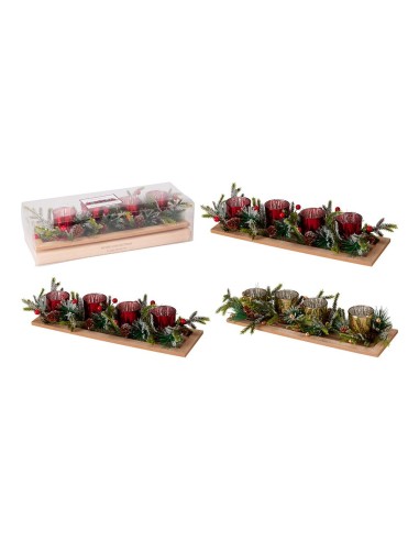 Portavelas modelos variados