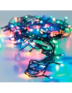 Guirnalda multifunción 1410 leds multicolor ip44