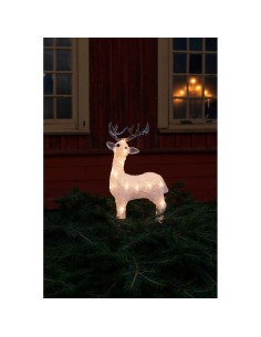 Figura led exterior navideño 61 cm
