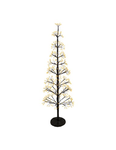 Árbol micro led con función fija y parpadeante para uso exterior 1,2 m