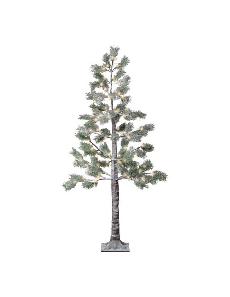 Árbol led con función fija y parpadeante para uso exterior, 72 leds, ø60 x 1,5 m