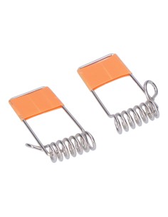 Pack 2 muelles para los downlights de empotrar edm modelos 31572 31573 31565 31566