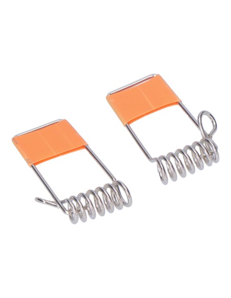 Pack 2 muelles para los downlights de empotrar edm modelos 31572 31573 31565 31566