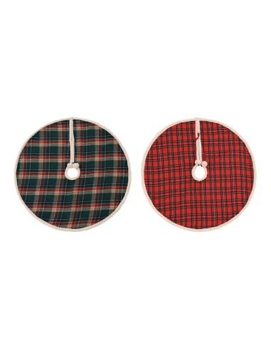 Cubre pie de árbol de poliéster ø90 cm colores...