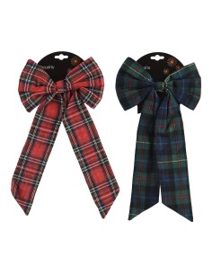 Lazos poliéster colores surtidos, blister