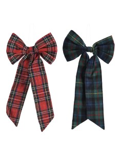 Lazos poliéster colores surtidos, blister 2