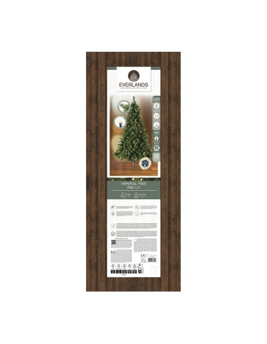 Árbol de navidad uso interior tipo pino...