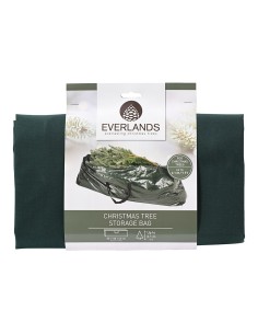 Bolsa para almacenar el árbol de navidad 25 x 43 x 120 cm 2