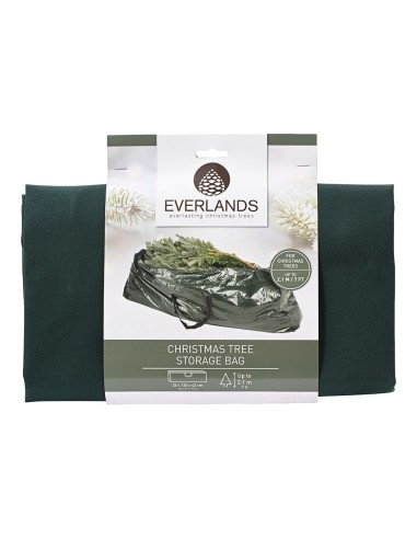 Bolsa para almacenar el árbol de navidad 25 x...