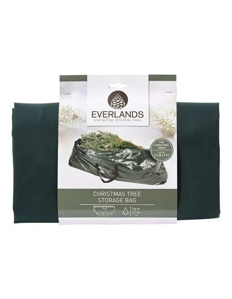 Bolsa para almacenar el árbol de navidad 25 x 43 x 120 cm