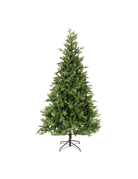 Árbol de navidad uso interior tipo pino allison ø127 x 210 cm