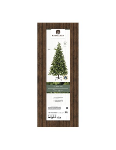 Árbol de navidad uso interior tipo pino allison...