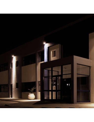 Foco proyector led, negro, 20 w, 1900 im, 4000...