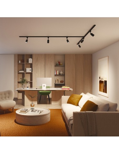 Sistema de riel easylink 3 proyectores, shea, 5...