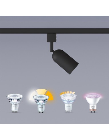 Sistema de riel easylink 3 proyectores, shea, 5...