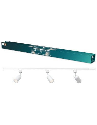 Sistema de riel easylink 3 proyectores shea, 5...