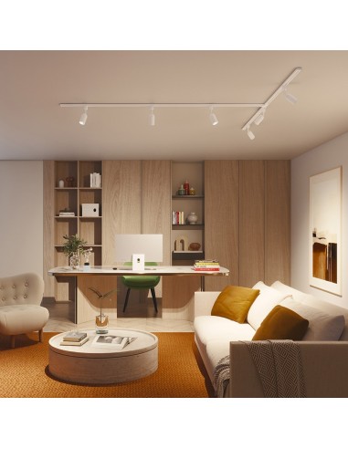 Sistema de riel easylink 3 proyectores shea, 5...