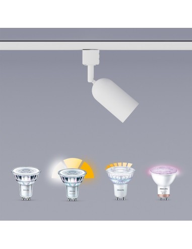 Sistema de riel easylink 3 proyectores shea, 5...