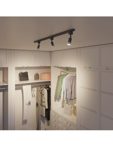 Sistema de riel easylink 3 proyectores, tobia,...