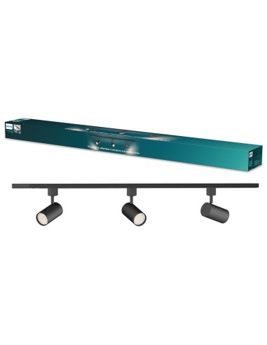 Sistema de riel easylink 3 proyectores, zilo, 5...