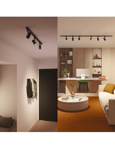 Sistema de riel easylink 3 proyectores, zilo, 5...