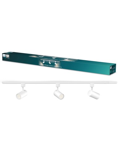Sistema de riel easylink 3 proyectores, zilo, 5...