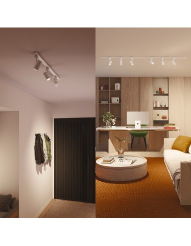 Sistema de riel easylink 3 proyectores, zilo, 5...