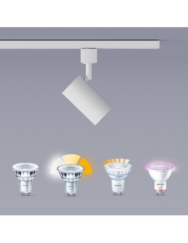 Sistema de riel easylink 3 proyectores, zilo, 5...