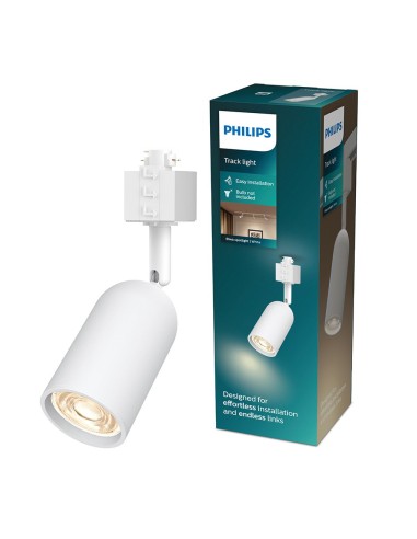 Foco easylink shea gu10, blanco