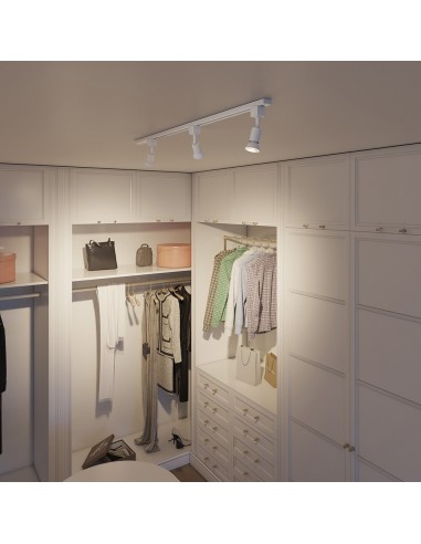 Foco easylink tobia gu10, blanco