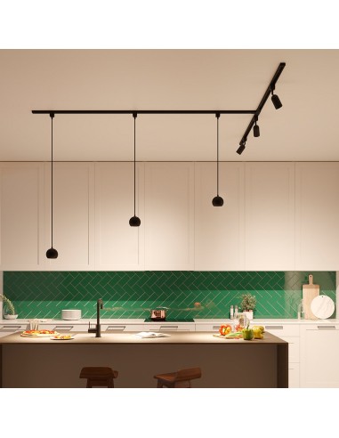 Lámpara easylink de techo, suspendida, colby...