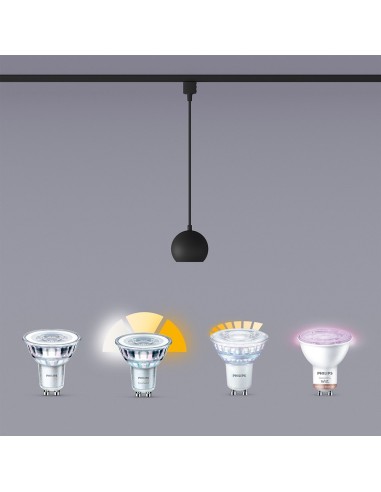 Lámpara easylink de techo, suspendida, colby...