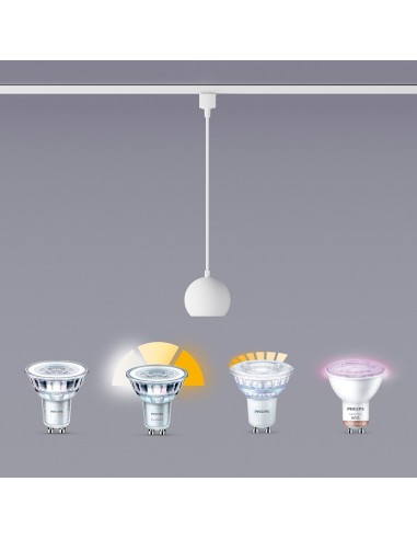 Lámpara easylink de techo, suspendida, colby...