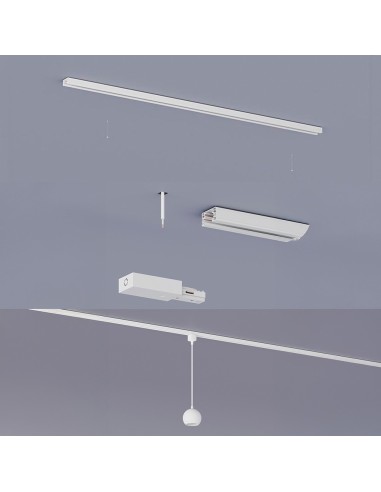 Lámpara easylink de techo, suspendida, colby...