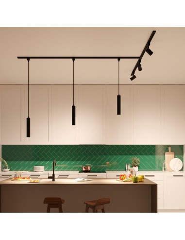 Lámpara de techo suspendida easylink, paxie...