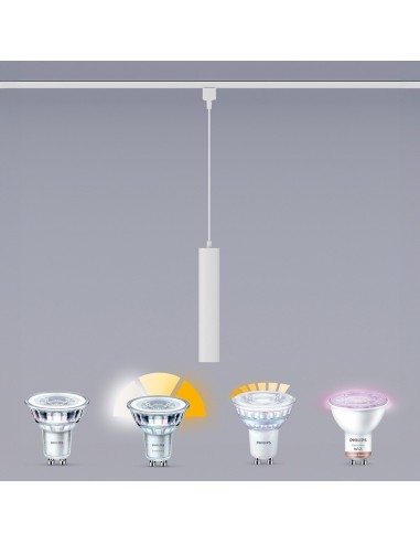 Lámpara easylink de techo, suspendida, paxie...