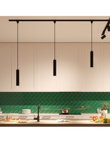 Riel de extensión easylink 1 m, con...