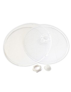 Juego rejilla y arandela para el modelo ref. 33500 edm