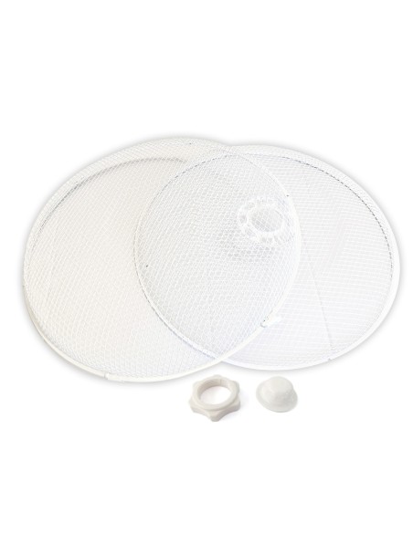 Juego rejilla y arandela para el modelo ref. 33500 edm