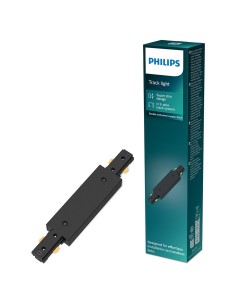 Fuente de alimentación doble easylink, negra 2