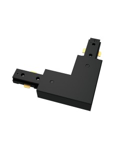 Conector en l sentido horario easylink, negro 2
