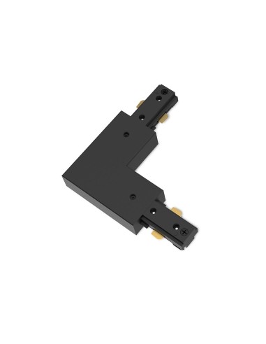 Conector en l sentido antihorario easylink, negro
