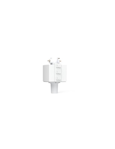 Conector easylink para lámpara suspendida, blanco