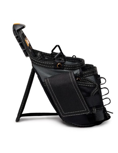 Bolsa maestro electricista con correa de hombro...