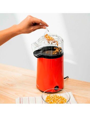 Palomitera popmar de aire caliente, 1200 w