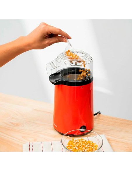 Palomitera popmar de aire caliente, 1200 w