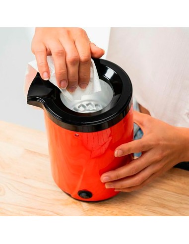 Palomitera popmar de aire caliente, 1200 w