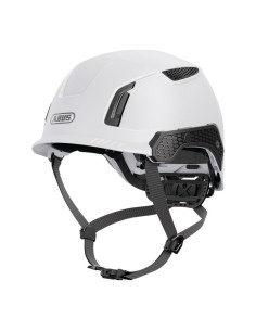 Casco de seguridad, spector, blanco polar, talla 53 - 63 cm