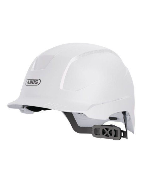 Casco de seguridad, scator, blanco polar, talla 53 - 63 cm