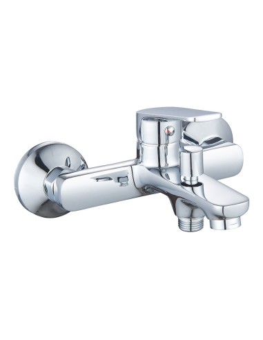 Grifo monomando de bañera, serie navia